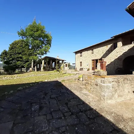 Podere Cerciano Country house *