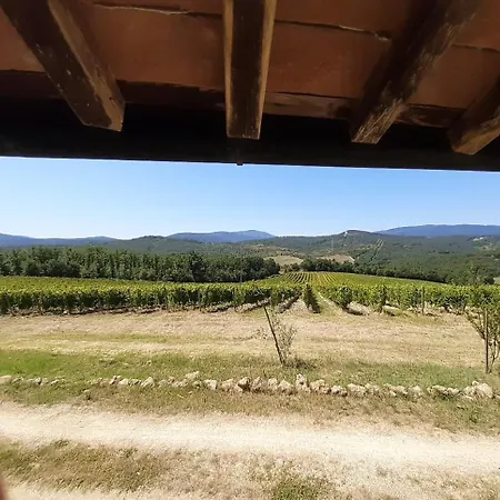 Country house Podere Cerciano Radicondoli