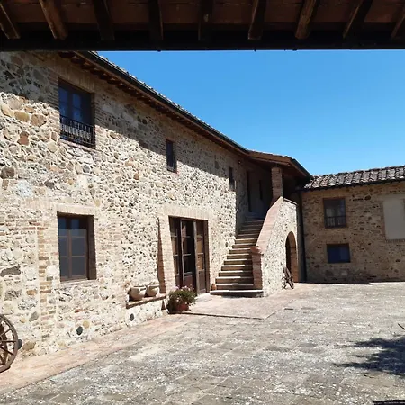 Country house Podere Cerciano Radicondoli