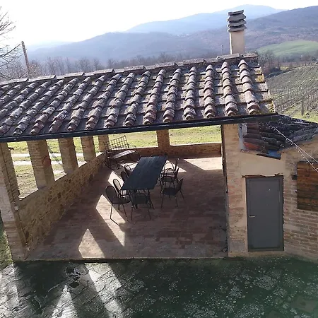 Country house Podere Cerciano *