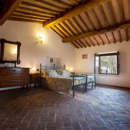 Country house Podere Cerciano