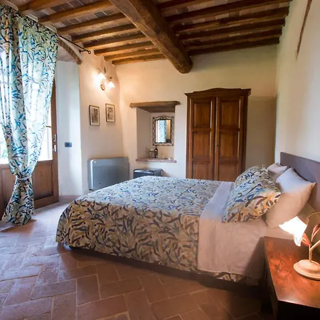 Podere Cerciano * Radicondoli