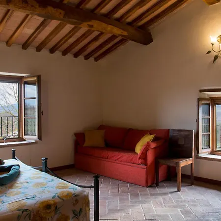 Podere Cerciano Radicondoli