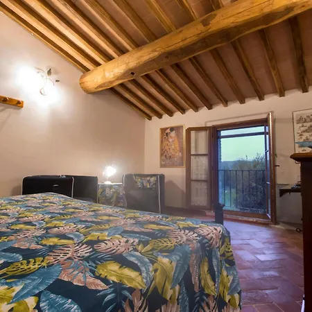 Podere Cerciano * Radicondoli