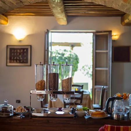 Podere Cerciano Country house Radicondoli