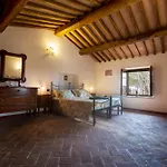 منزل ريفي Podere Cerciano