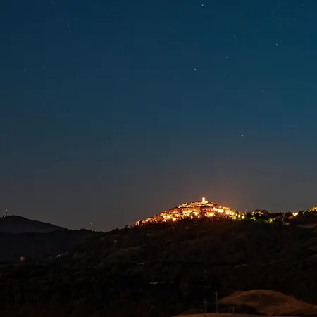 Landsted Podere Cerciano Radicondoli