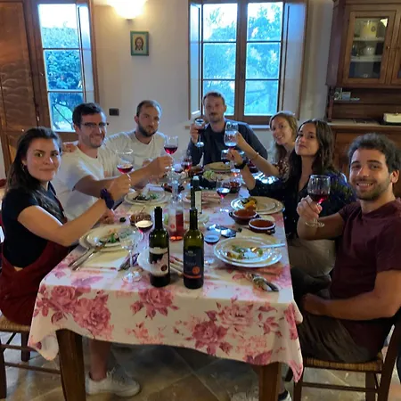 Landsted Podere Cerciano *