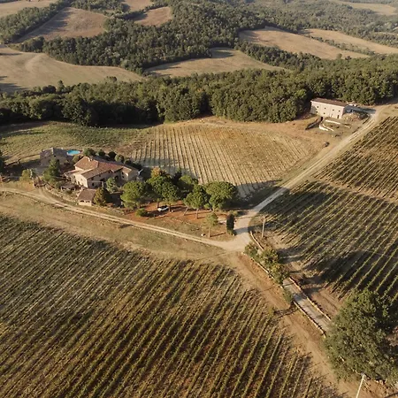 Podere Cerciano Casa di campagna *