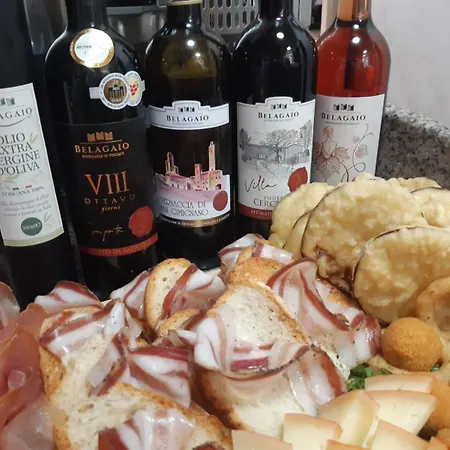 Podere Cerciano Landsted