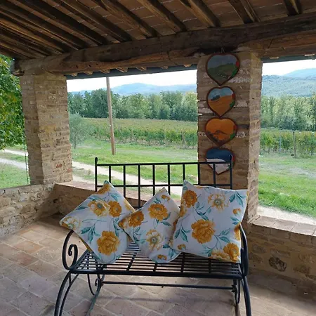 Country house Podere Cerciano *
