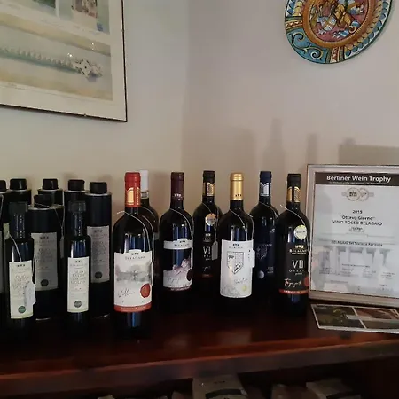 Podere Cerciano Lantställe
