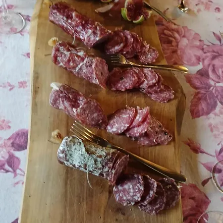 Podere Cerciano Lantställe *