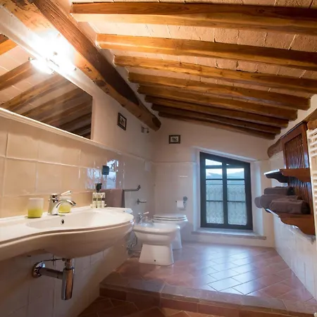 Podere Cerciano Landsted