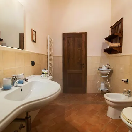 Podere Cerciano Landsted