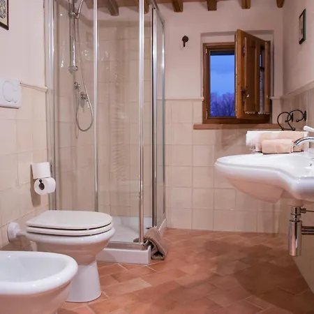 Podere Cerciano Landsted