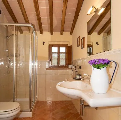 Podere Cerciano * Radicondoli