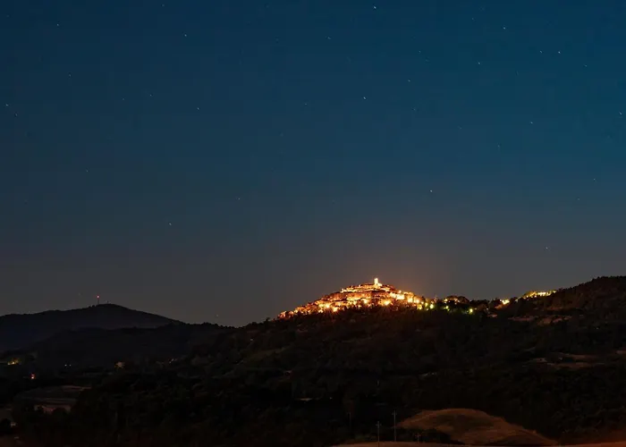 Casa di campagna Podere Cerciano Radicondoli