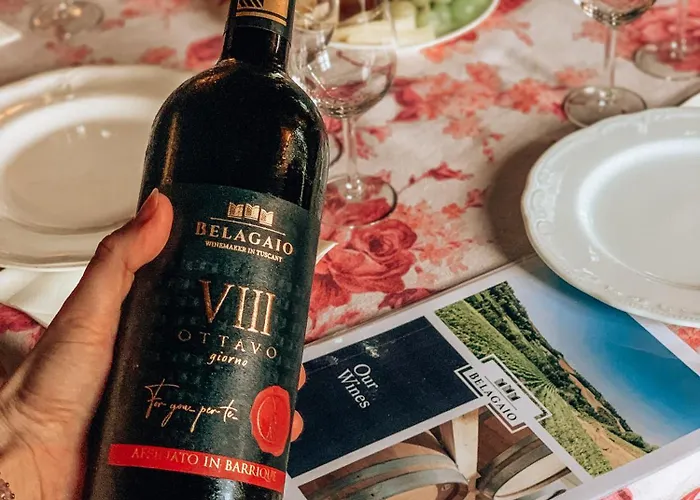 Casa di campagna Podere Cerciano Radicondoli