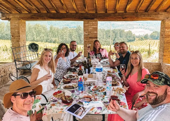 Casa di campagna Podere Cerciano *