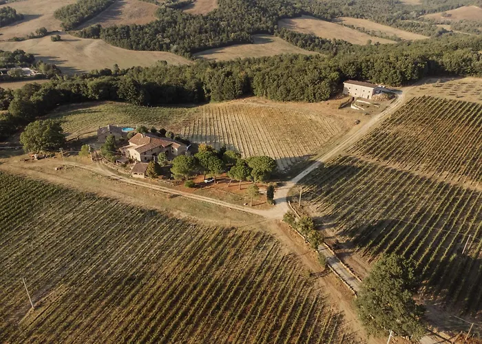 Podere Cerciano Casa di campagna *