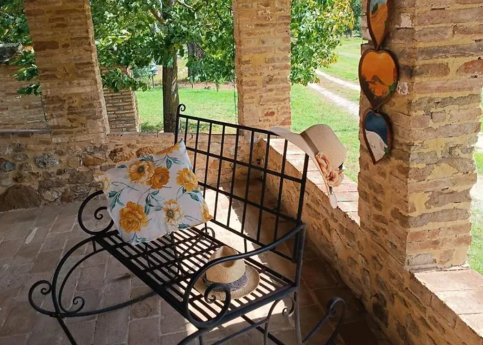 Podere Cerciano Radicondoli