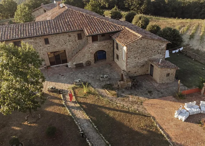 Podere Cerciano Casa di campagna