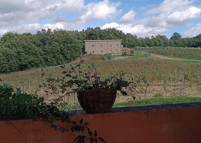 Casa di campagna Podere Cerciano *