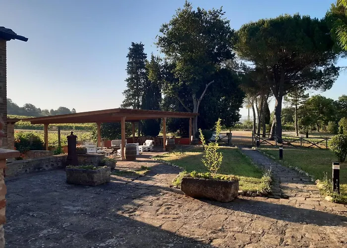 Podere Cerciano Casa di campagna Radicondoli