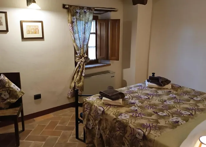 Casa di campagna Podere Cerciano Radicondoli