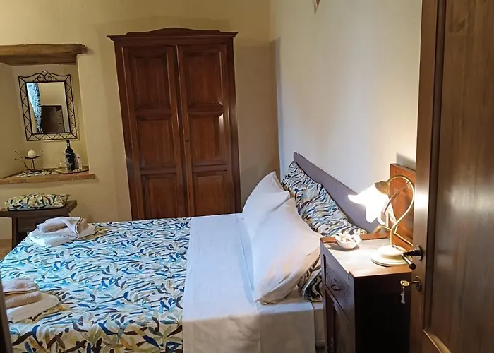 Casa di campagna Podere Cerciano