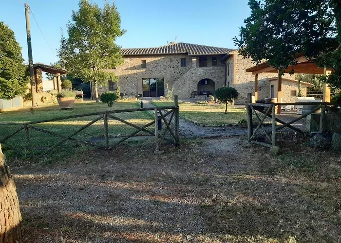 Casa di campagna Podere Cerciano Radicondoli