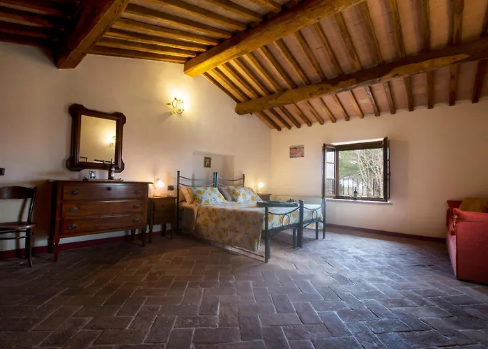 Casa di campagna Podere Cerciano