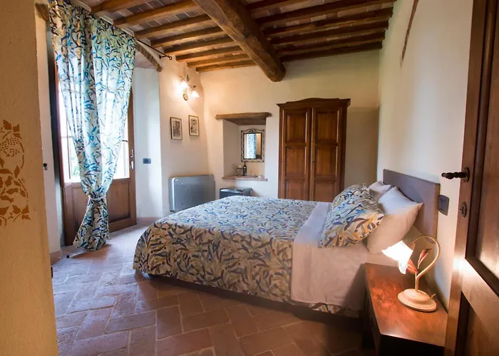 Podere Cerciano * Radicondoli
