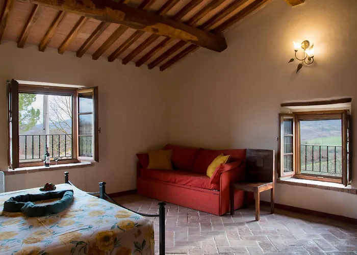 Podere Cerciano Radicondoli