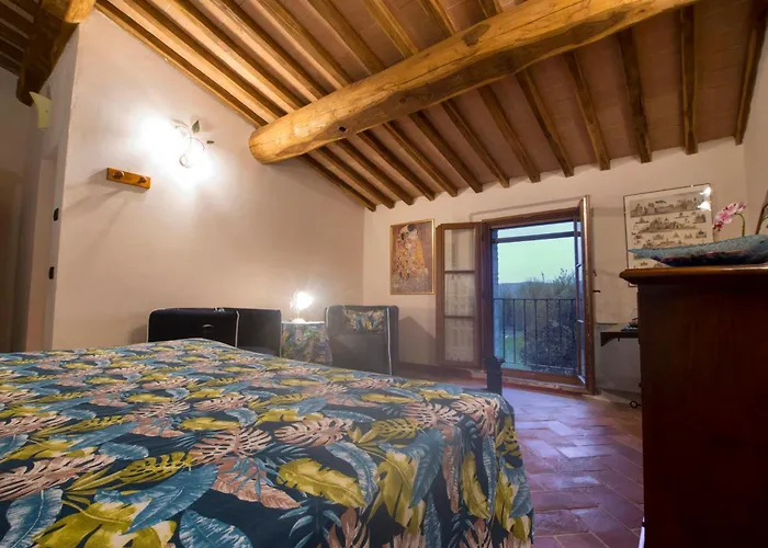 Podere Cerciano * Radicondoli