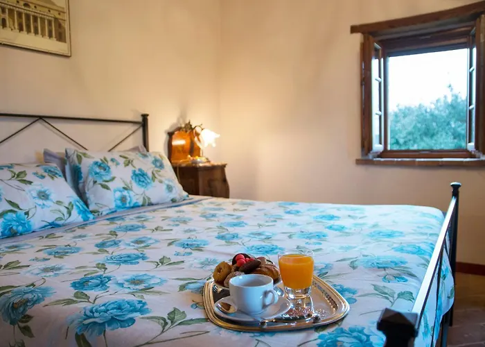 Podere Cerciano Casa di campagna Radicondoli