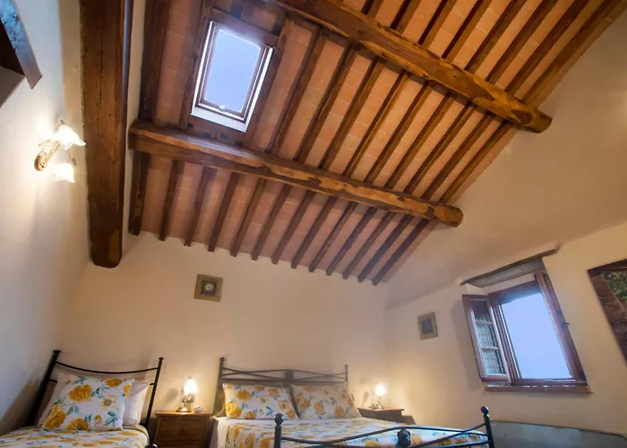 Casa di campagna Podere Cerciano