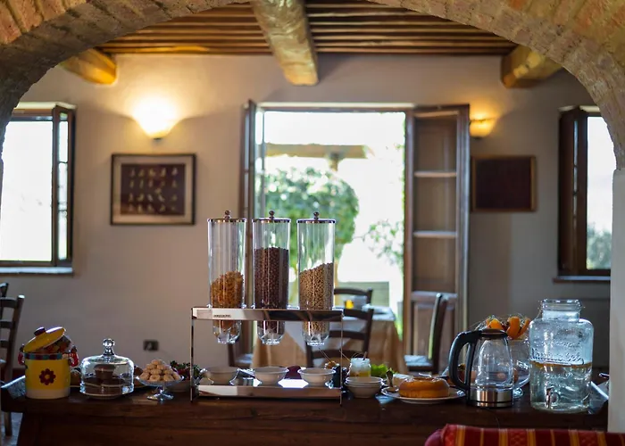 Podere Cerciano Casa di campagna Radicondoli